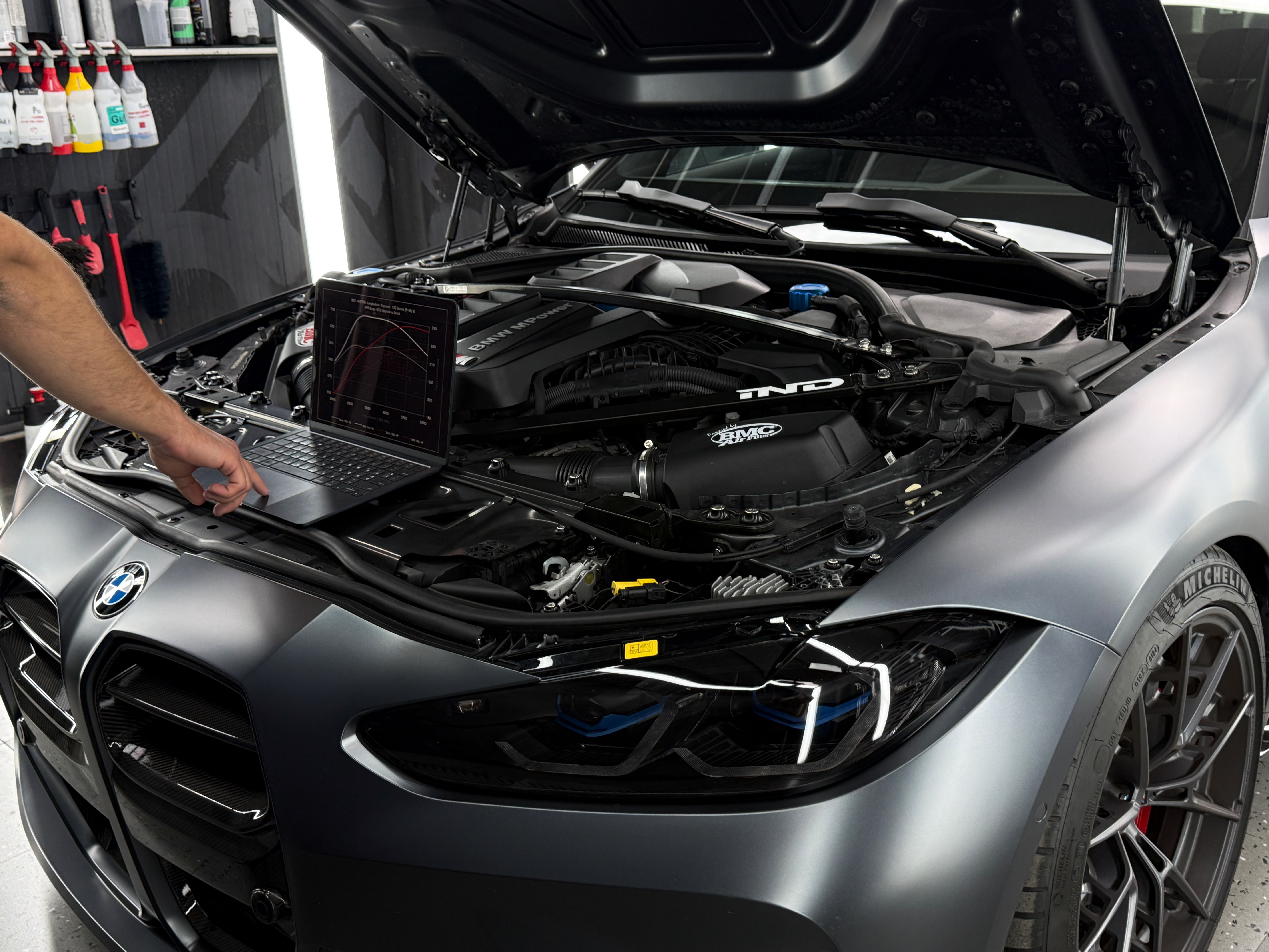 Chip Tuning