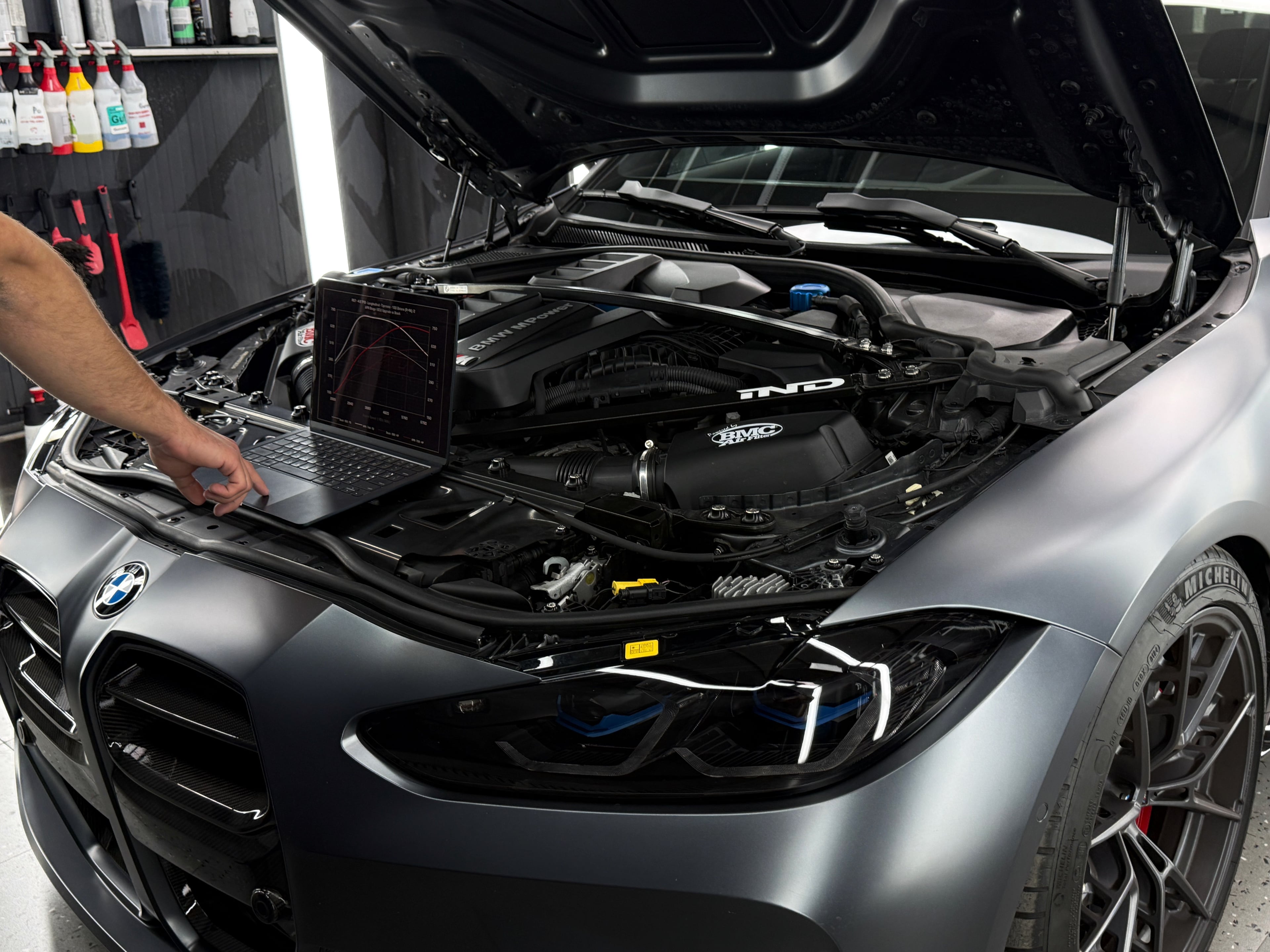 Chip Tuning