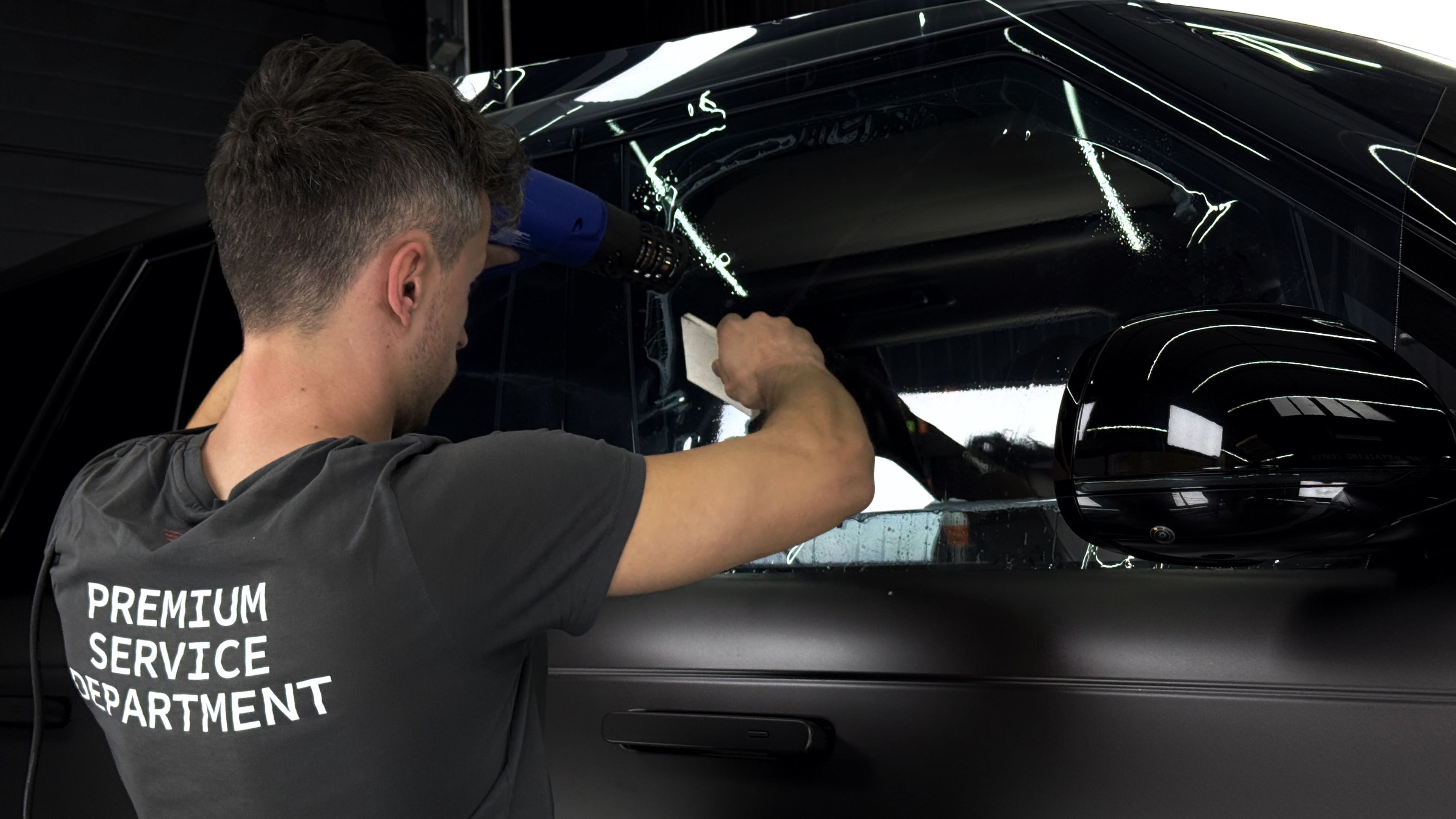Window Tinting